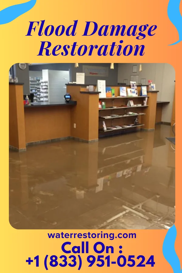 Flood Damage Restoration in St. Clair, MO